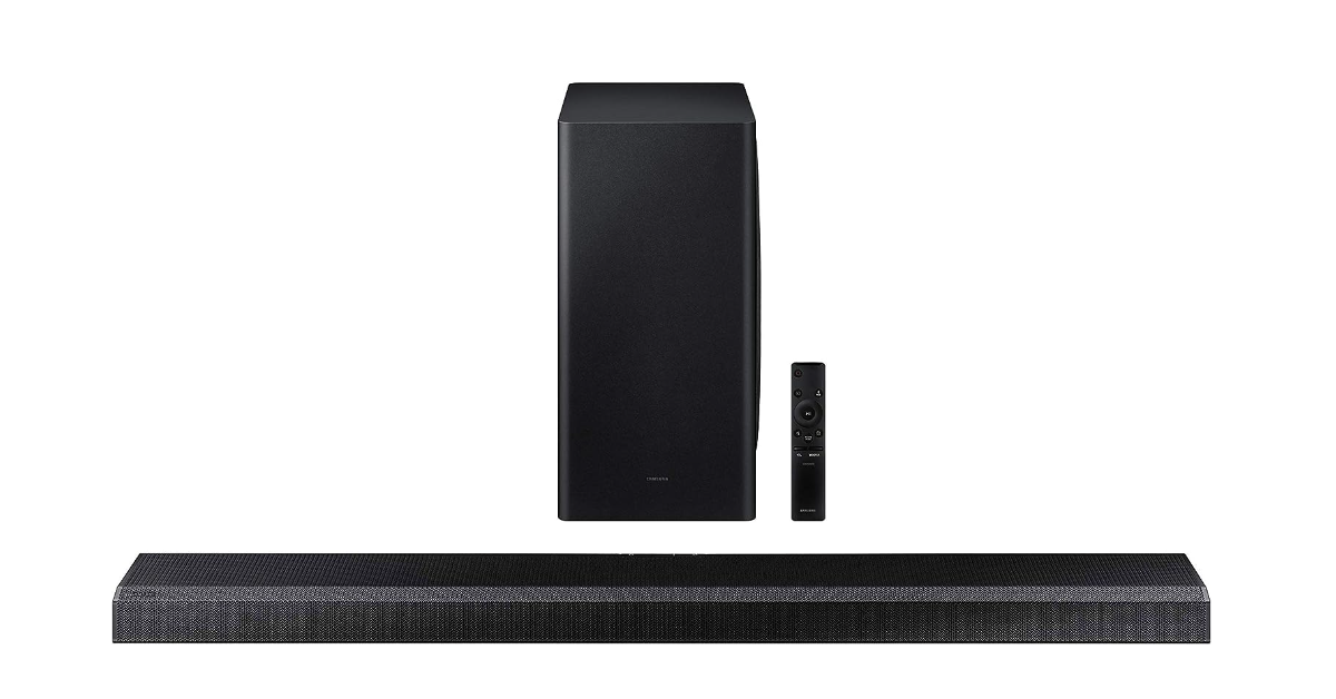 Samsung HW-Q800A barre de son samsung
