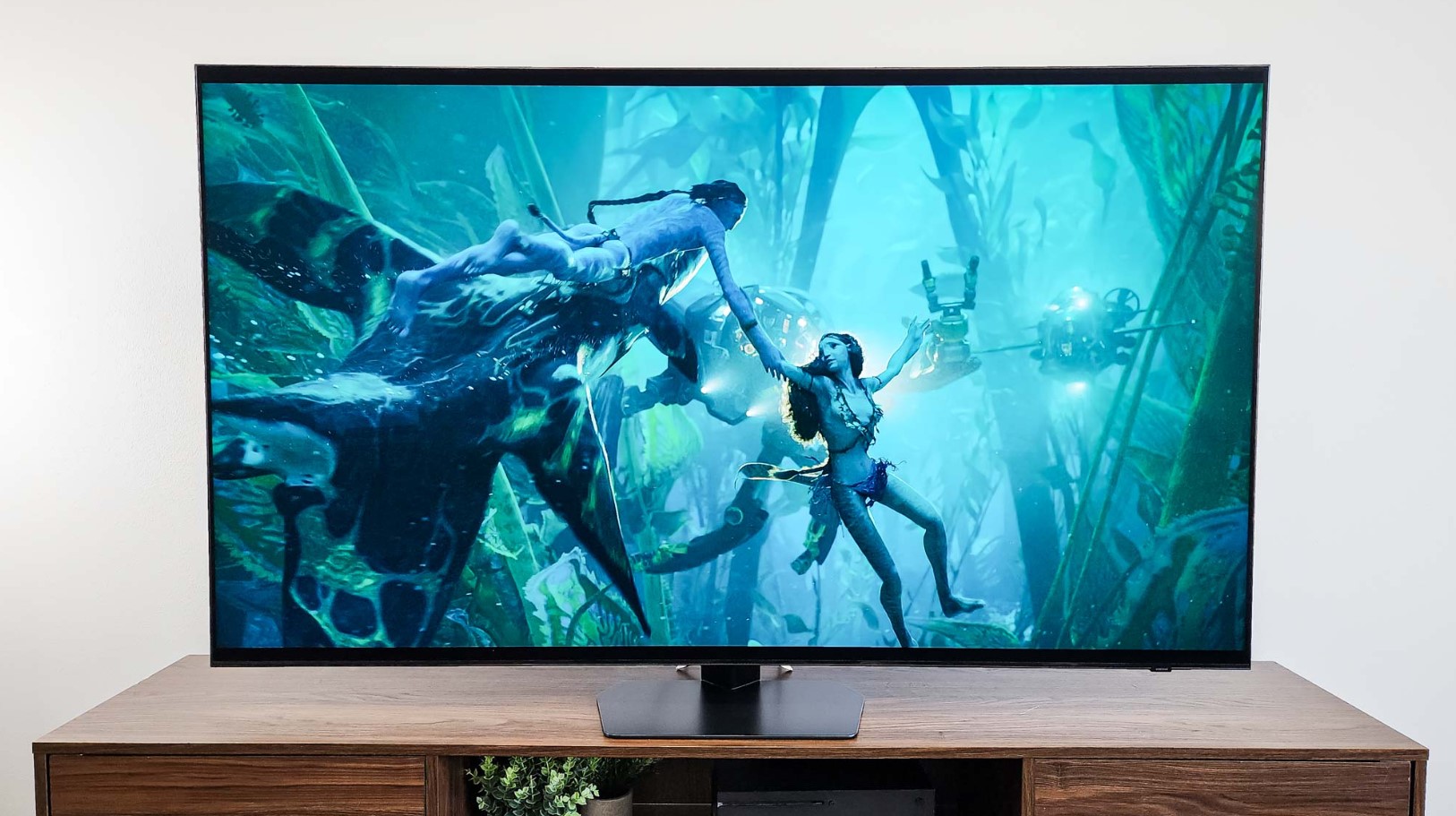 Samsung QN65QN90D anti-glare TV