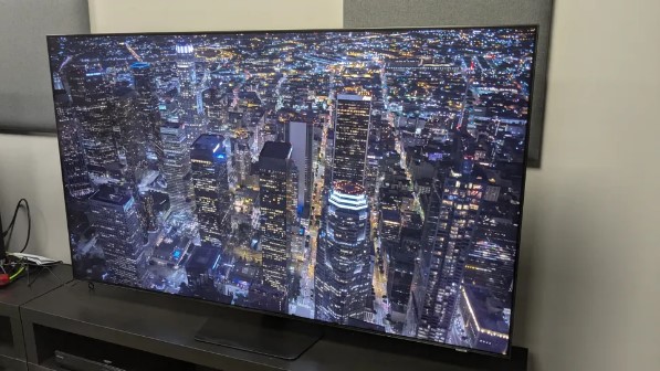 Critique du Téléviseur Intelligent Samsung QN90D 55