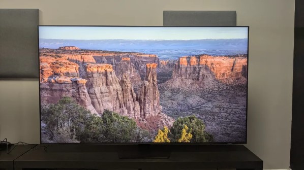 Critique du téléviseur OLED Samsung QN90D 55