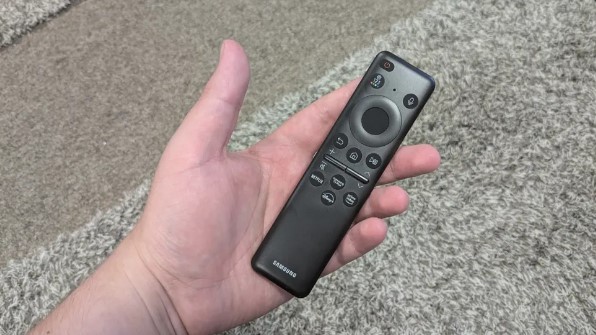 Revue du Samsung QN90D 55 Mini-LED