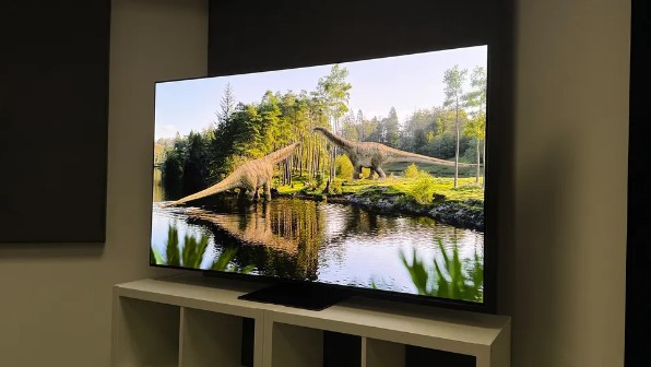 Samsung TV OLED 65 pouces S95F HDMI 2.1 Xbox