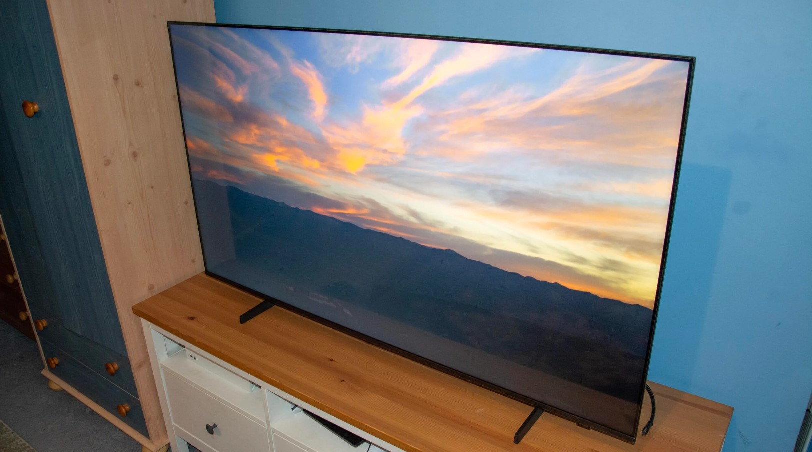 Télévision Samsung U8000F 55 pouces