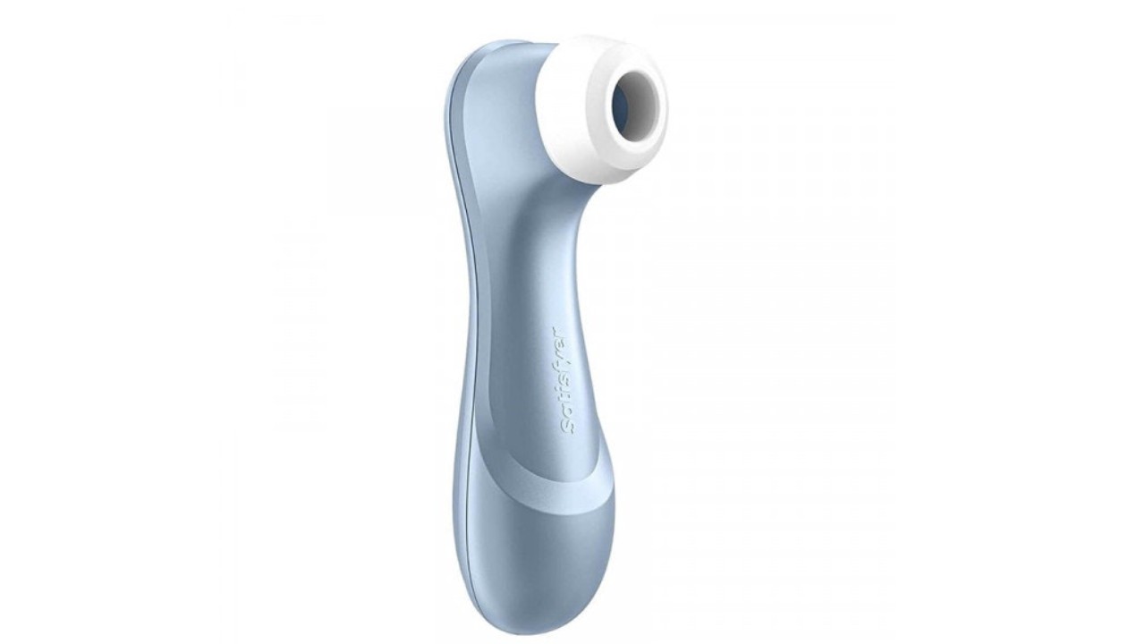Satisfyer Pro 2 Air-Pulse Clitoris most popular vibrators