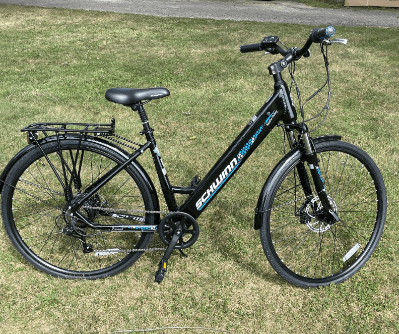 Schwinn Kettle Valley electric bike