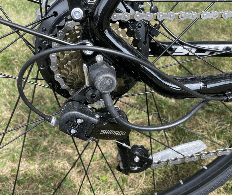 Schwinn Kettle Valley ebike