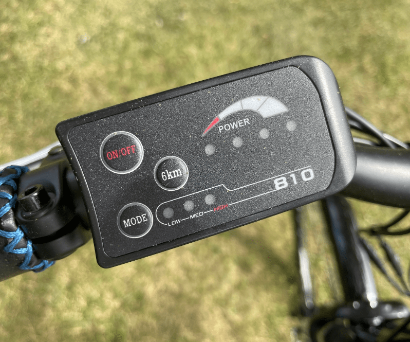 Schwinn Kettle Valley e bike