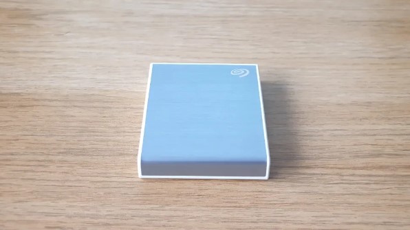 Seagate One Touch ou WD My Passport