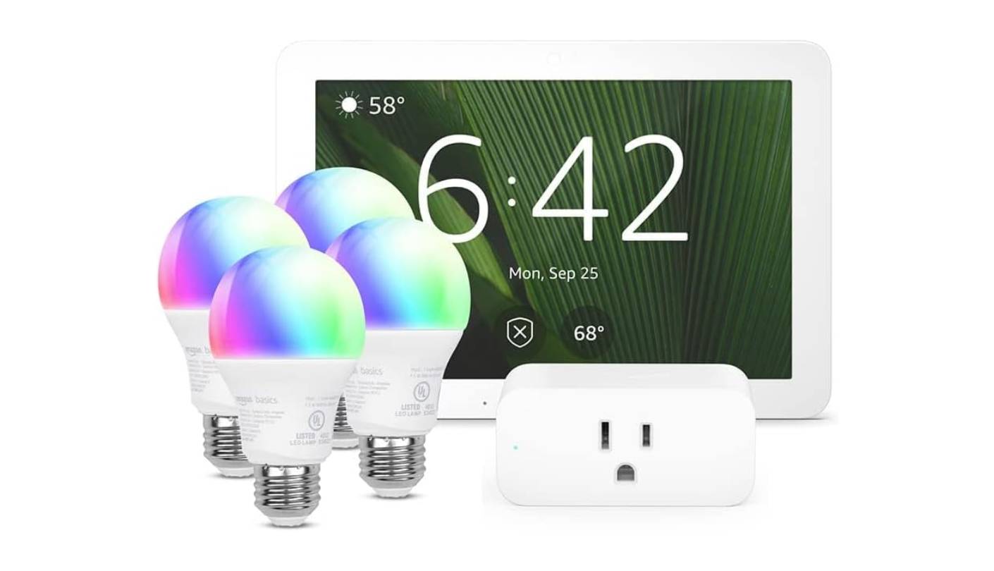 Amazon smart home kit review