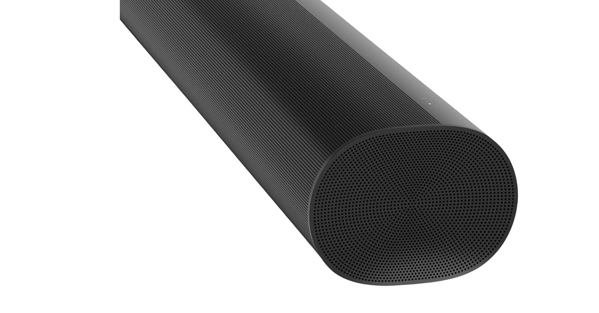 Sonos Arc Dolby Atmos wall mountable soundbar