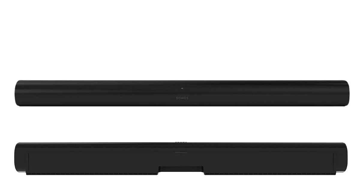 Sonos Arc best soundbars for projectors