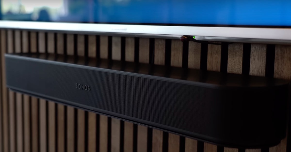 Sonos Beam Gen 2 barre de son mi tv