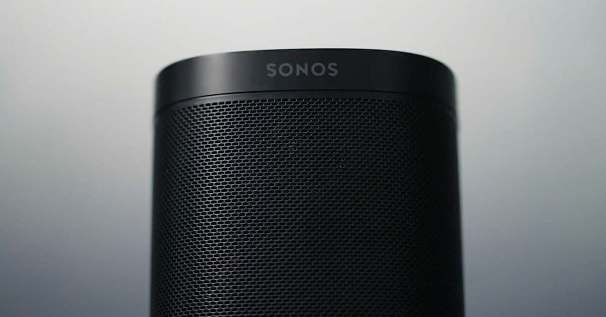 enceintes connectées qualité Sonos One Smart
