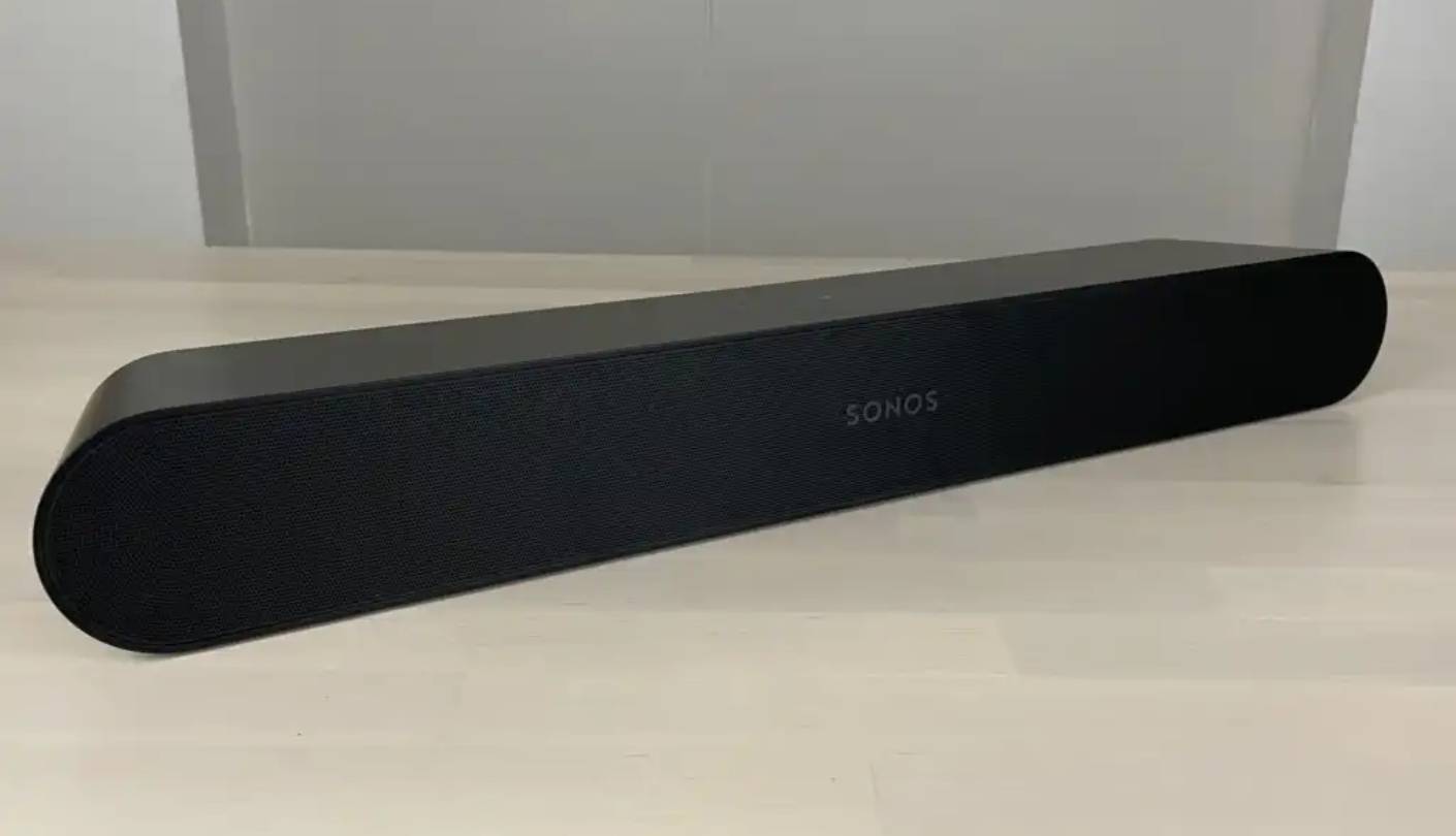 Sonos Ray soundbar under 300 dollars