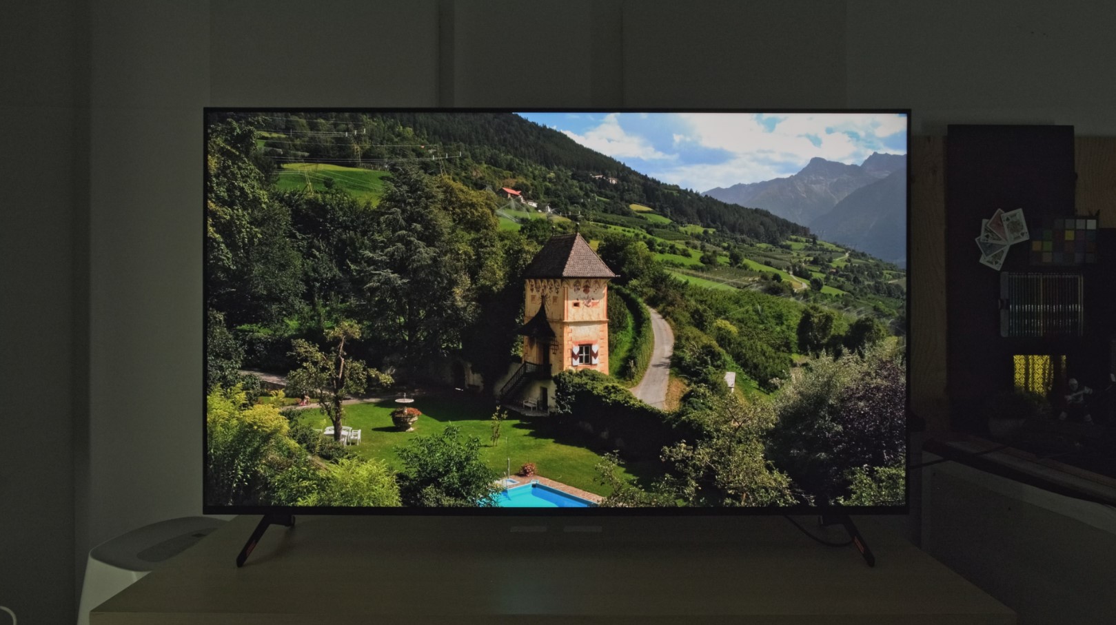 Téléviseur Sony 43 pouces série X85K pour chambre