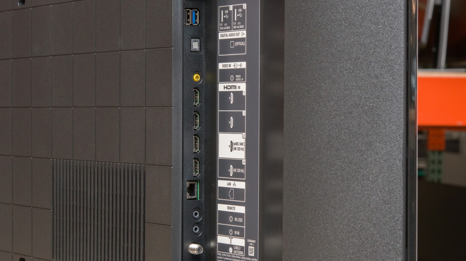 Téléviseur 4K Sony X85K Série 43 pouces
