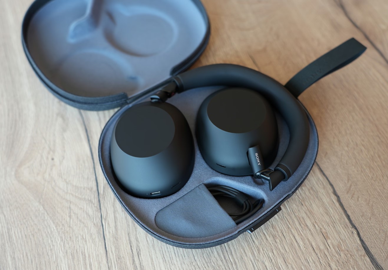 Sony WH-1000XM6 audiophile headphones