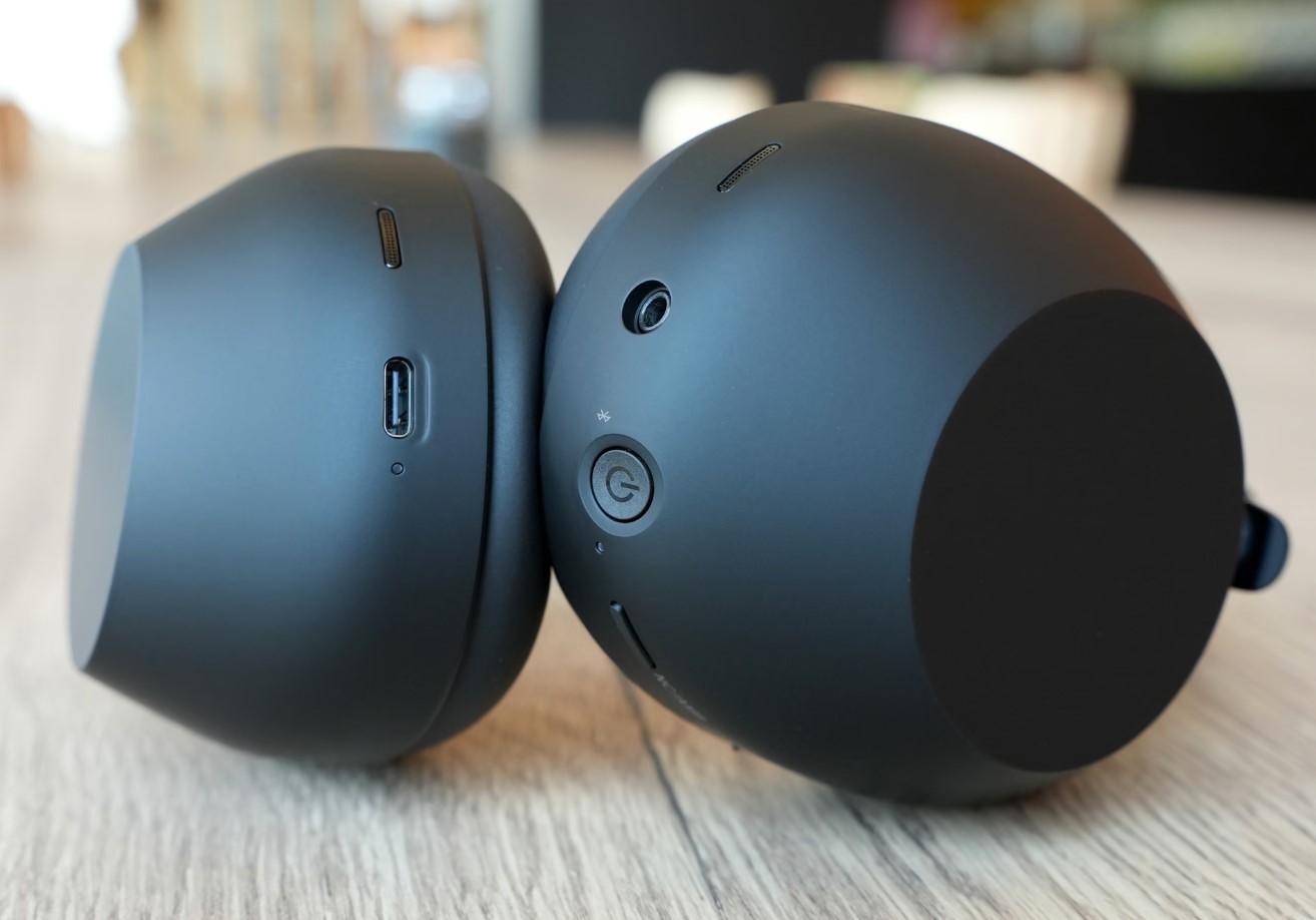 Sony WH-1000XM6 high-fidelity headphones
