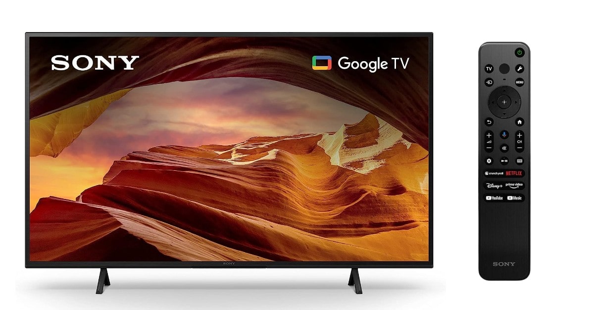 Sony 4K Ultra HD TV X77L 55 smart tv under 500