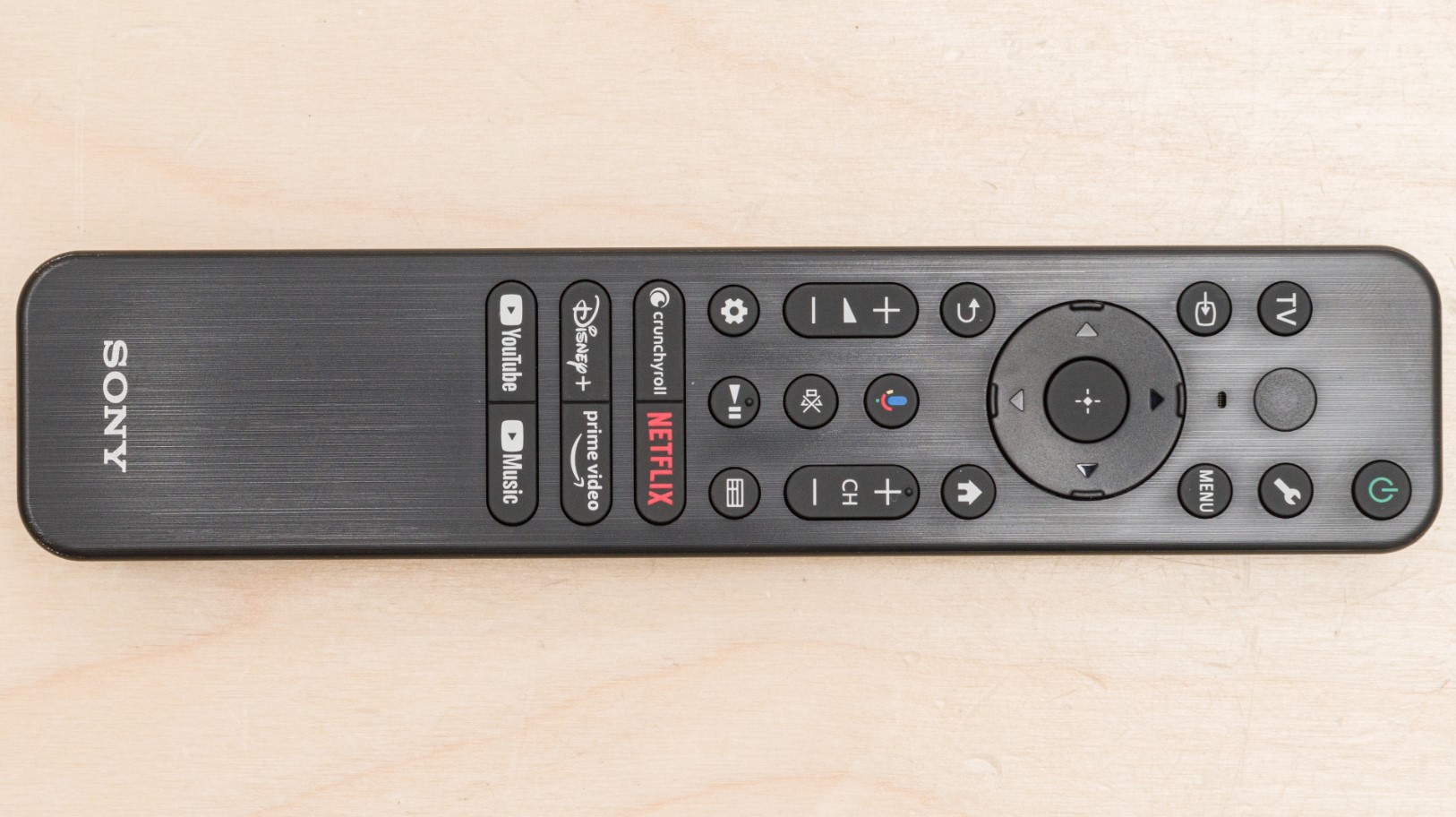 Téléviseur intelligent 4K économique Sony Série X77L de 55 pouces