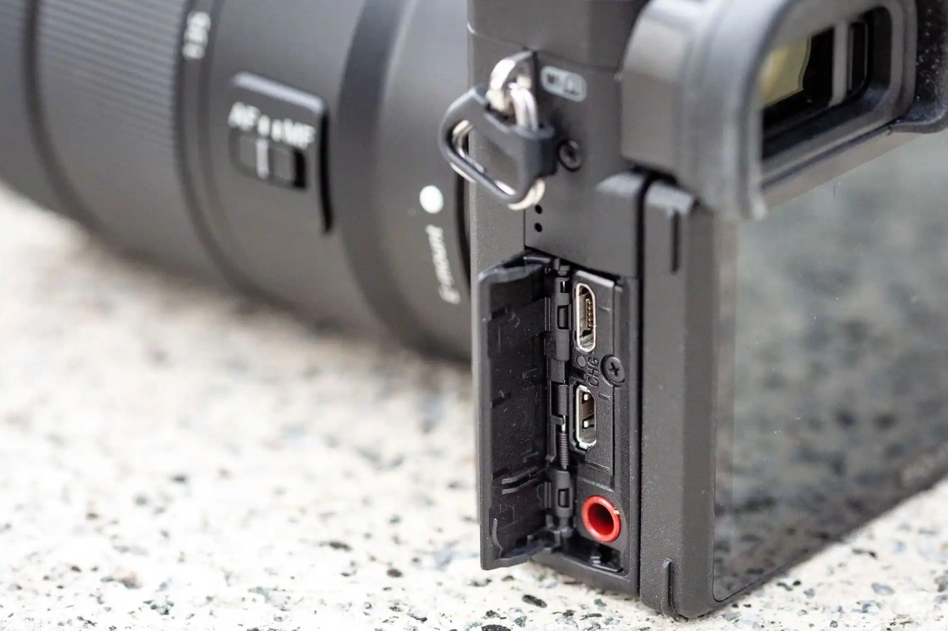 Appareil photo Sony 6400 à moins de 1000