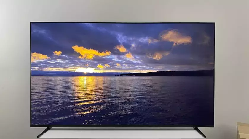 Sony BRAVIA 7 smart TV streaming