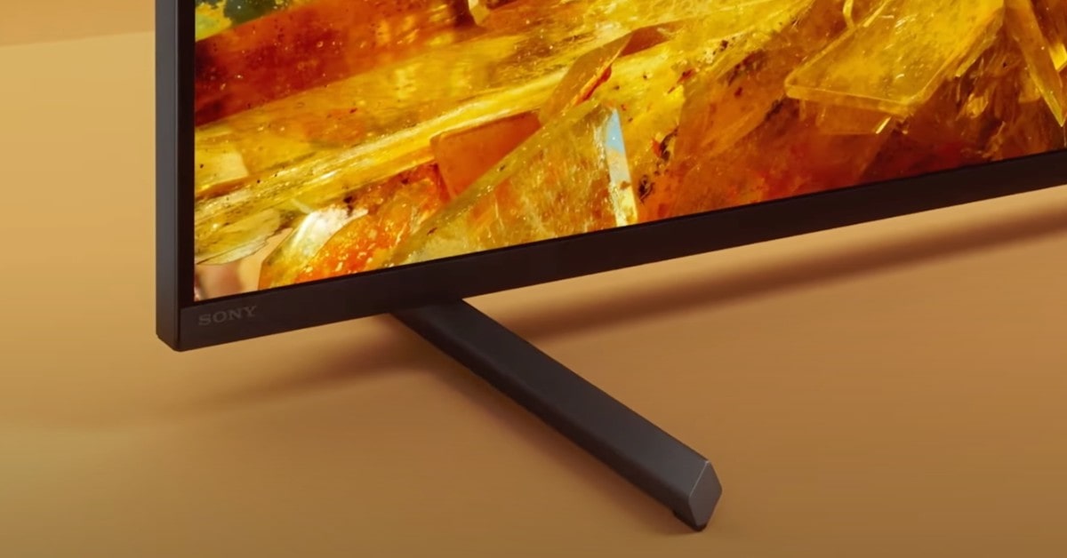 Sony 65 Inch X90L tv for airbnb