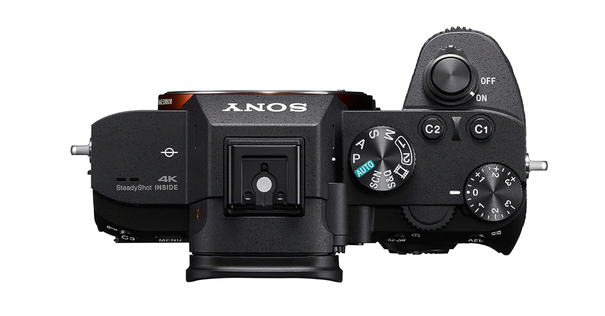 Sony a7 III  best camera for airshows