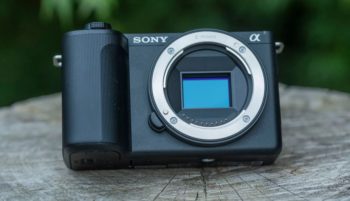 Sony ZV-E10 II camera for content creators