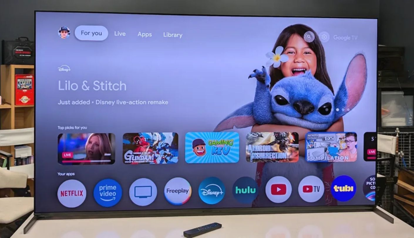 Sony BRAVIA 8 II HDMI 2.1 TV PS5