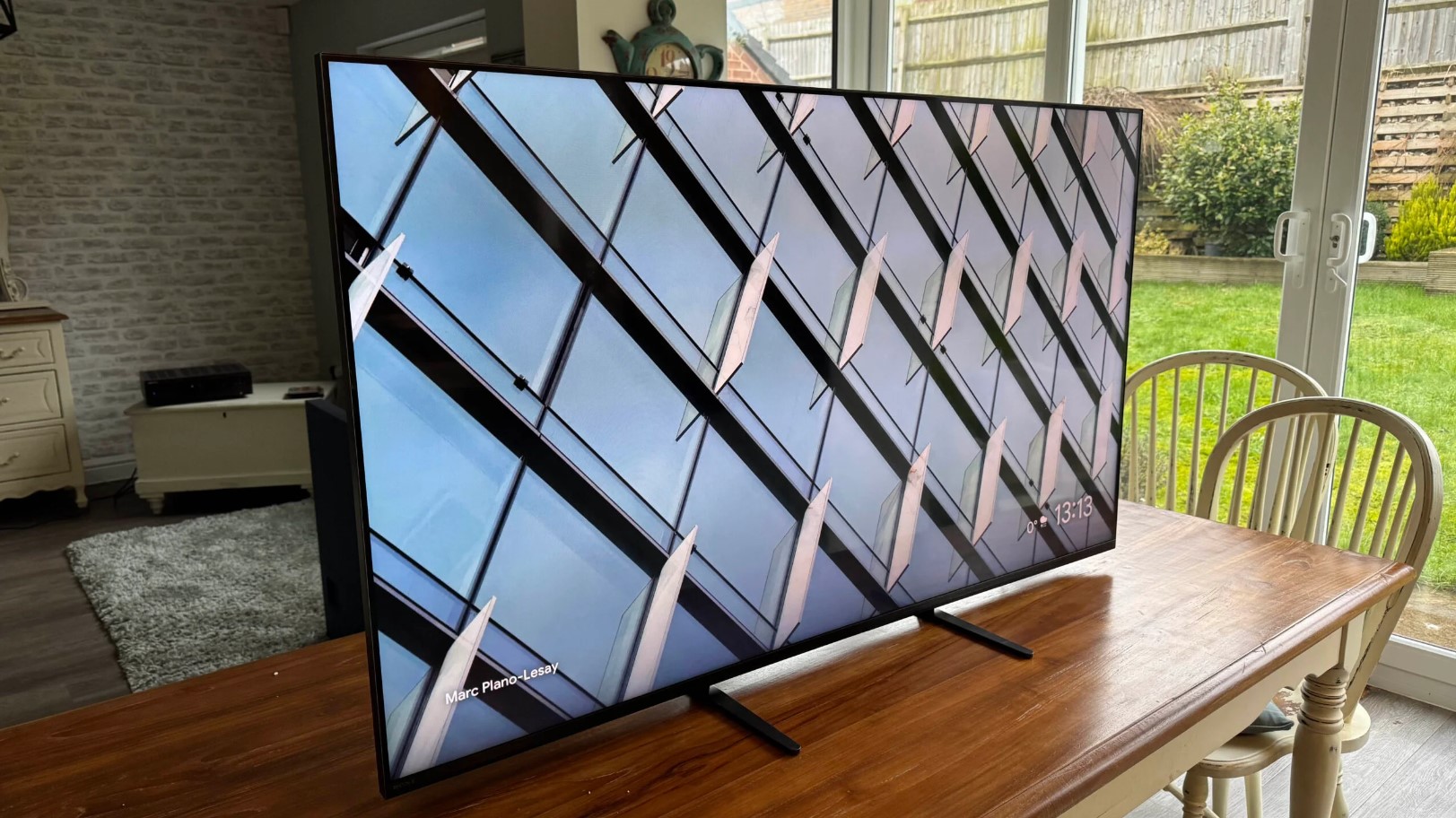 Sony BRAVIA 9 K65XR90 TV for bright room