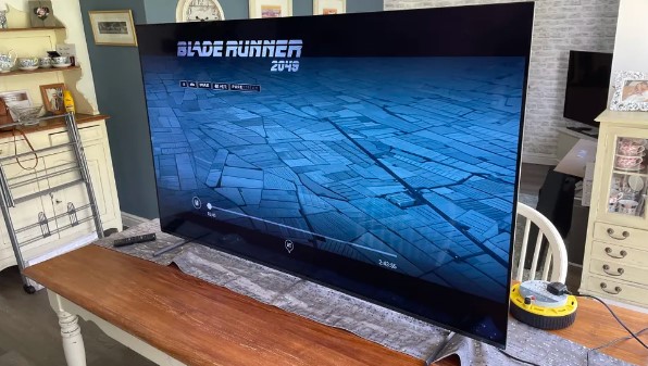 Sony BRAVIA XR A80L Téléviseur OLED 55 pouces