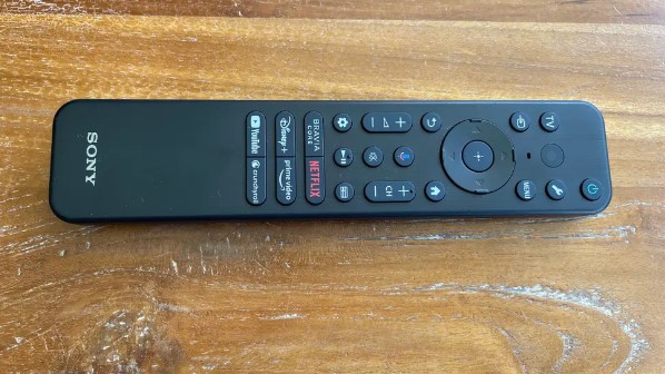 Revue du téléviseur Sony BRAVIA XR A80L 55 4K