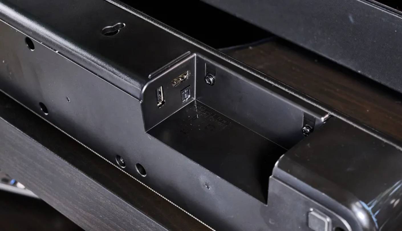 Sony S100F small room soundbar review