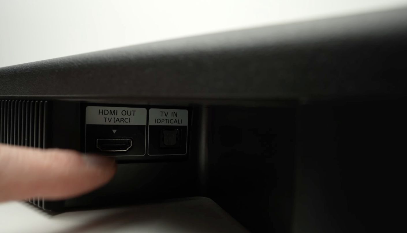 Sony HT-S400 affordable soundbar wireless subwoofer