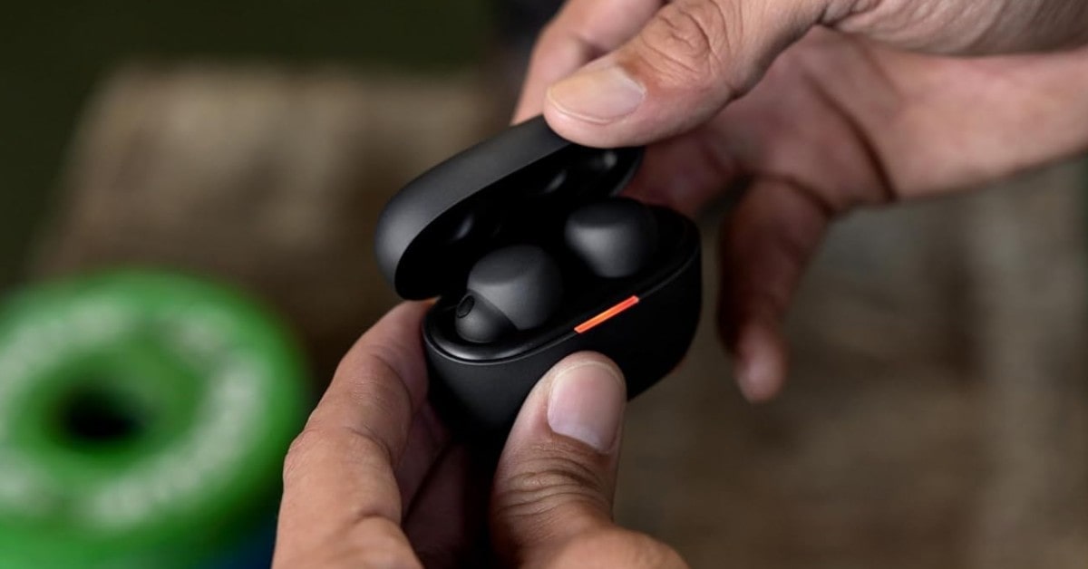 Sony LinkBuds S Noise Canceling most comfortable earbuds for small ears