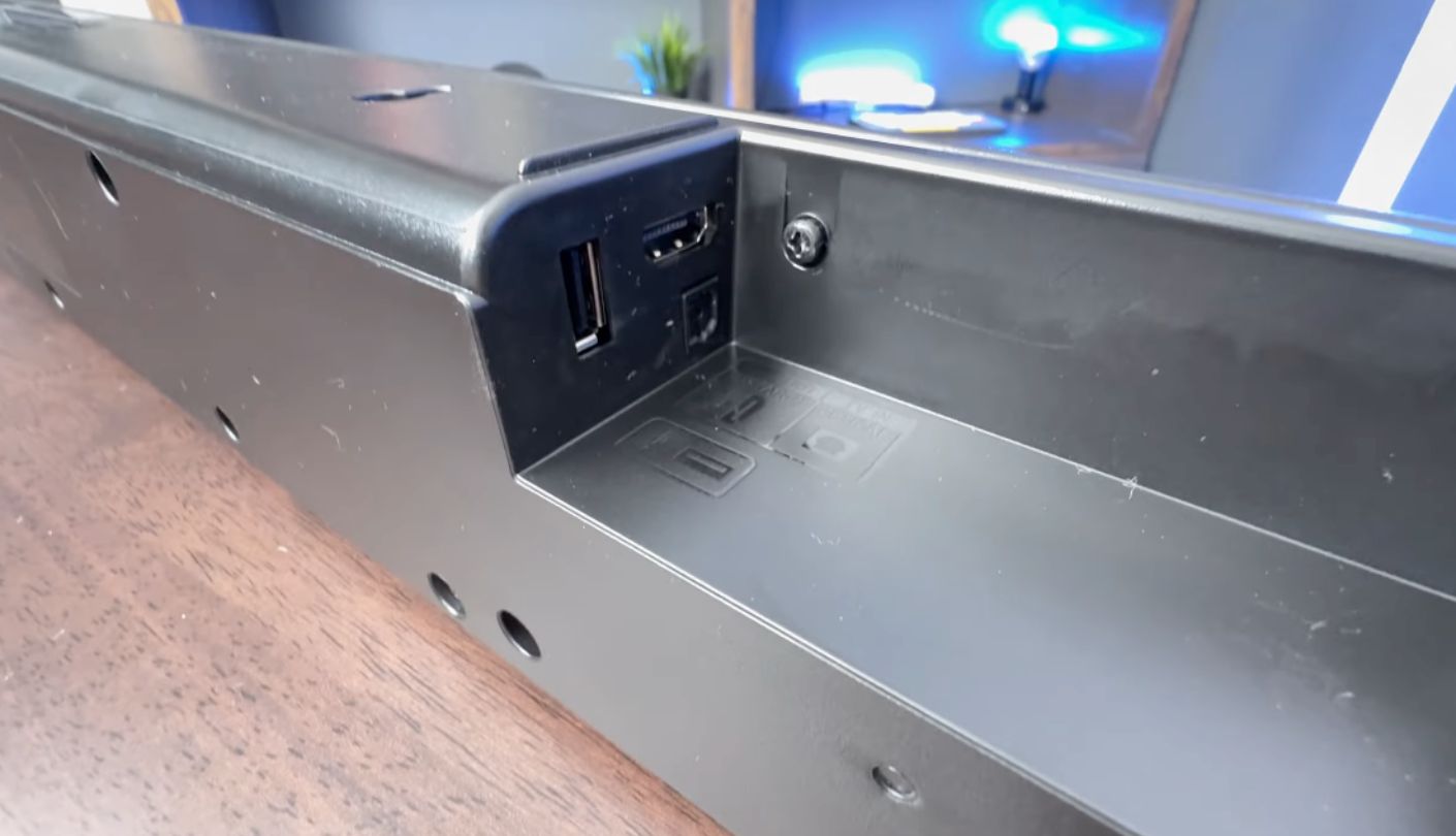 Sony HT-S100F soundbar under 150 dollars