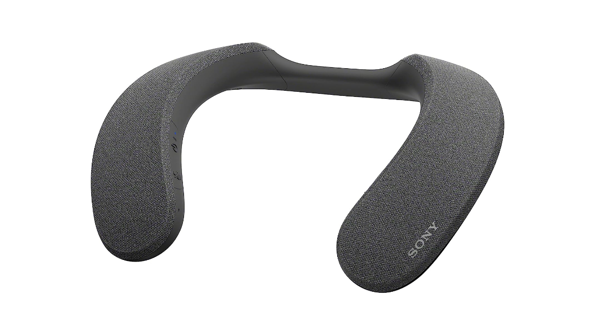 Sony SRS-NS7 neck speakers