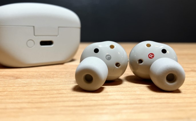 Écouteurs traducteurs instantanés Sony WF-1000XM5
