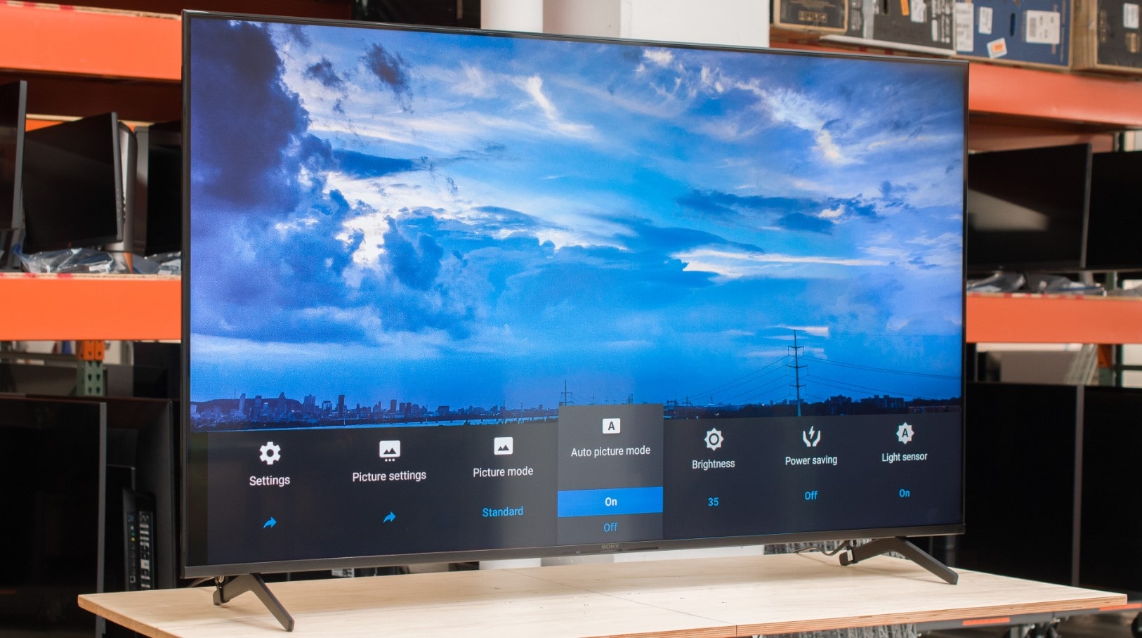 Sony X85K 65 inch smart tv under 1000