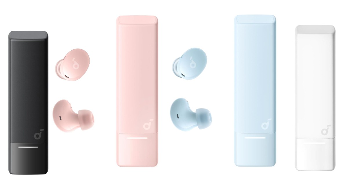 Soundcore A30i by Anker best wireless earbuds small ears