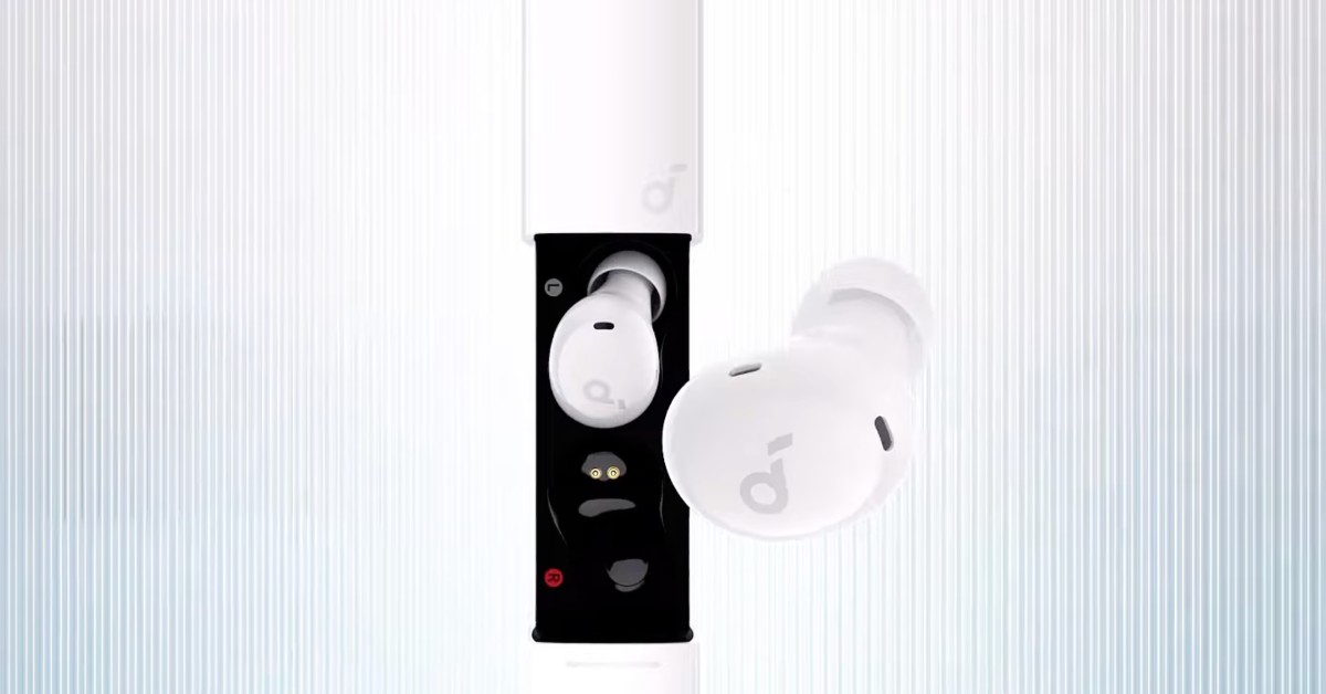 Soundcore A30i by Anker wireless earbuds for small ears