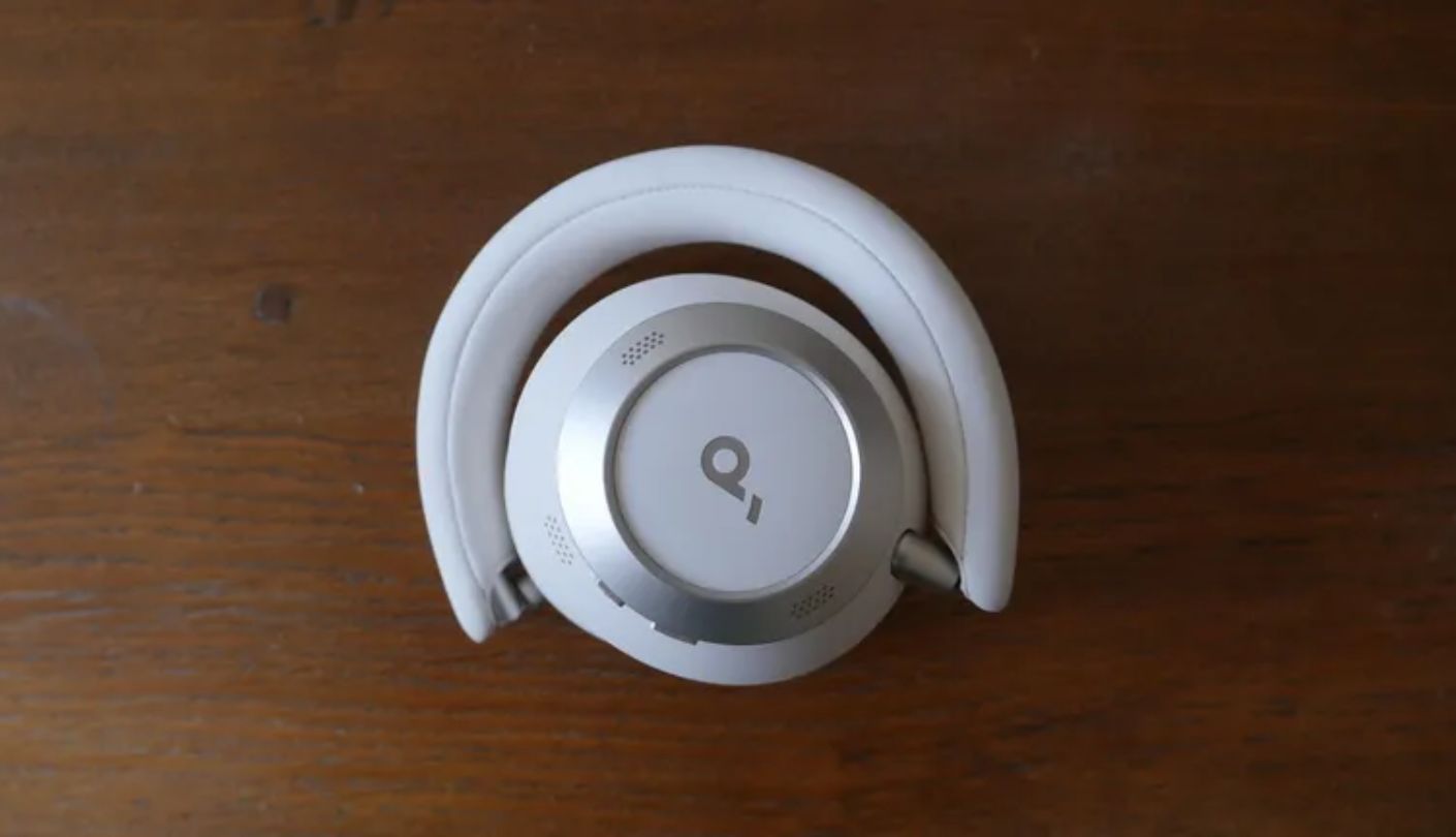 Soundcore Space One Pro bluetooth headphones for hearing impaired