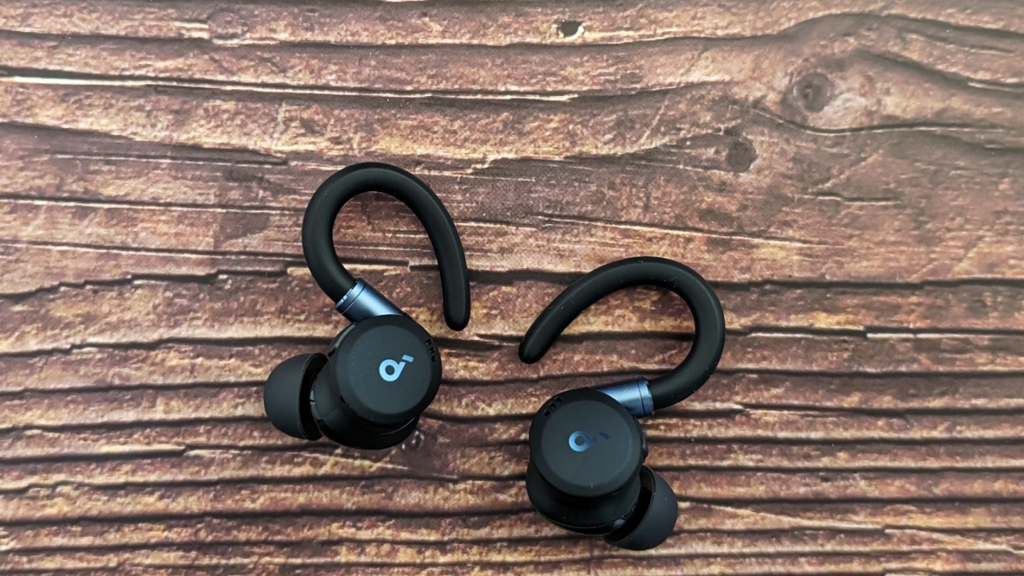 Soundcore Sport X20 earbuds for active workouts