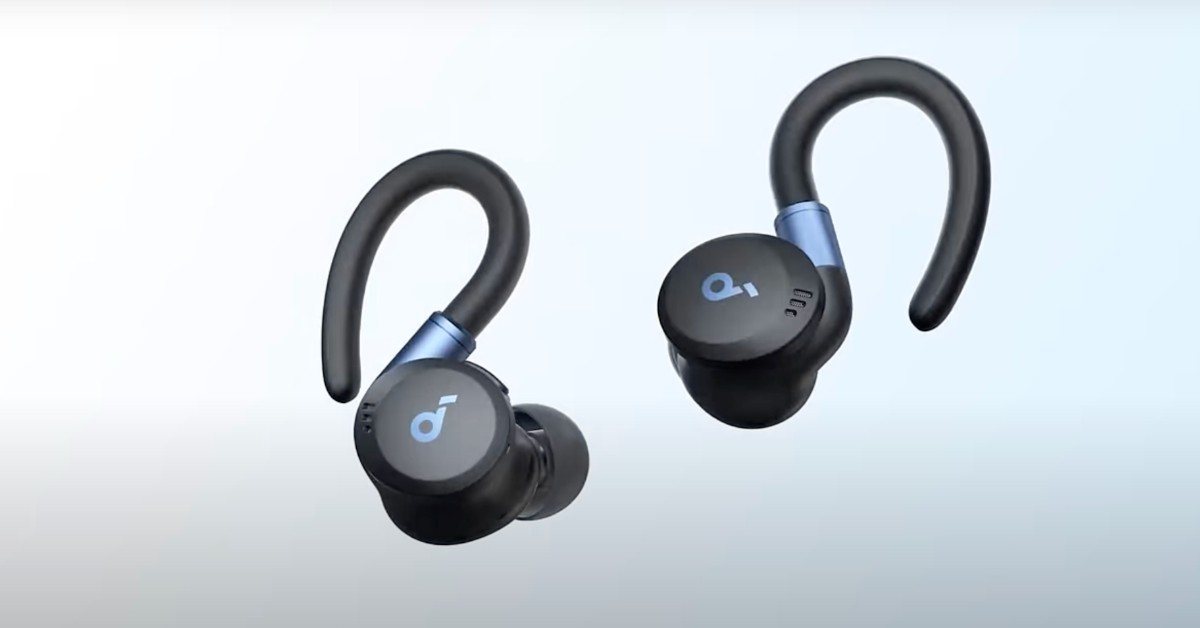Soundcore Sport X20 by Anker true wireless headphones