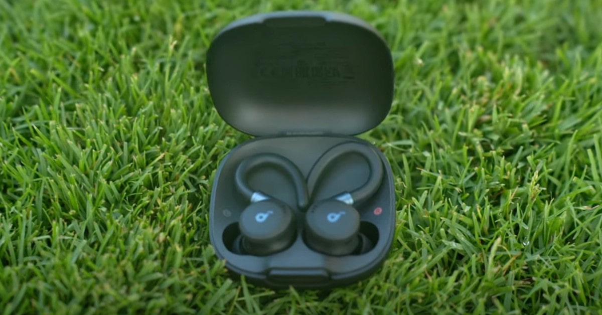 Soundcore Sport X20 by Anker true wireless headphones