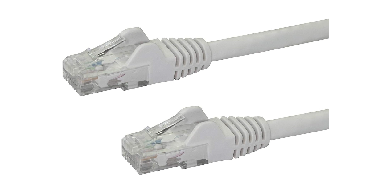 StarTech CAT6 meilleur câble LAN pour ps5