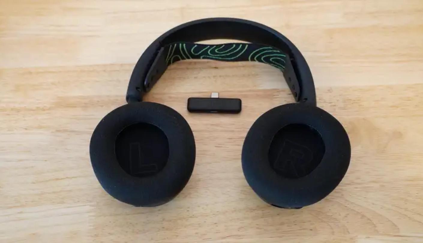 SteelSeries Arctis Nova 5X Wireless gaming headset with mic