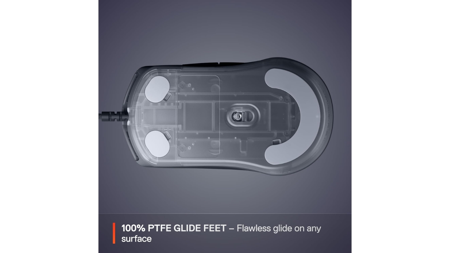 Souris économique SteelSeries Rival 3 Gen 2 pour jeux de tir à la première personne