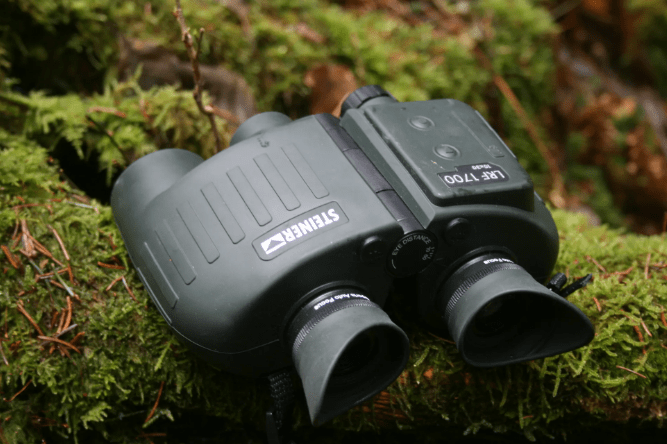 Jumelles télémétriques Steiner 8x30 LRF 1700